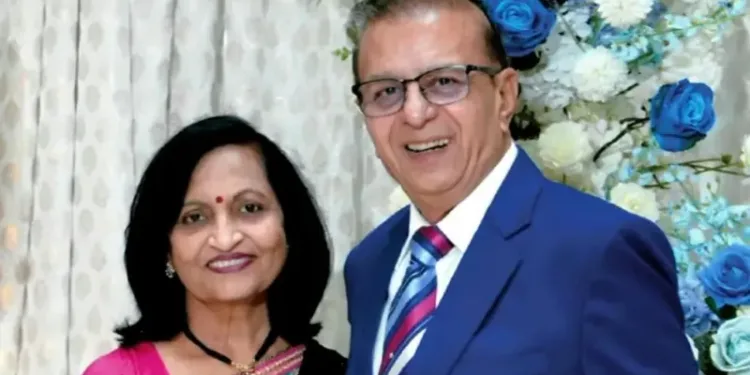 എയർ ഇന്ത്യ വിമാനാപകടം; മരിച്ചവരുടെ മൃതദേഹങ്ങൾ മാറിപ്പോയി! കുടുംബങ്ങൾ ആശങ്കയിൽ! 1 Shobhana Patel's