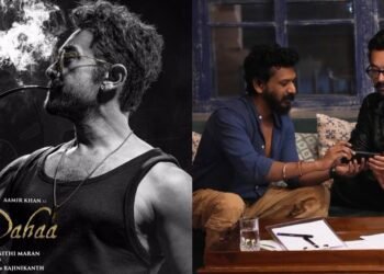 LCU യൂണിവേഴ്സിൽ രജനിക്കൊപ്പം അമീർ ഖാന്റെ മാസ്സ് എൻട്രി ;അമീർ വില്ലനോ നായകനോ?