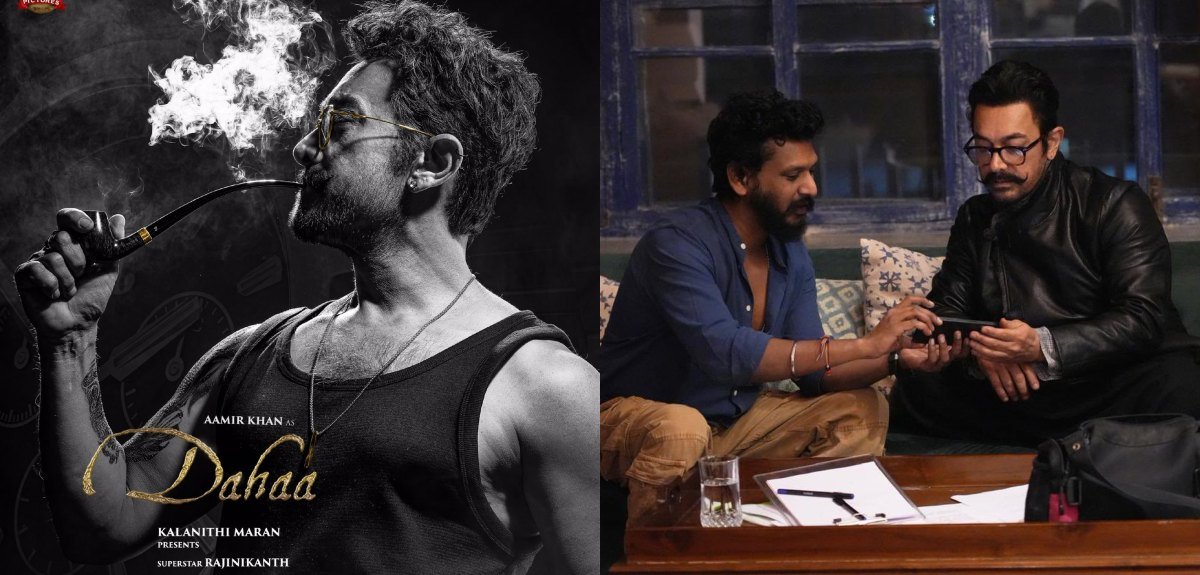 LCU യൂണിവേഴ്സിൽ രജനിക്കൊപ്പം അമീർ ഖാന്റെ മാസ്സ് എൻട്രി ;അമീർ വില്ലനോ നായകനോ?