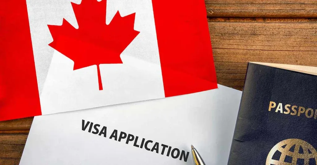 canada visa
