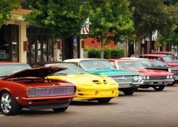 car show