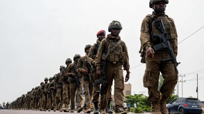 കോംഗോയിൽ സഹായ വിമാനം തകർത്തു: വെടിനിർത്തൽ ലംഘിച്ച് സൈന്യം!