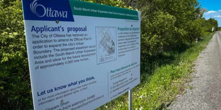 ഒട്ടാവയിൽ ഭവന നിർമ്മാതാക്കൾക്ക് ആശ്വാസം: അതിർത്തി വികസന ഫീസ് തർക്കം ഒത്തുതീർപ്പായി!