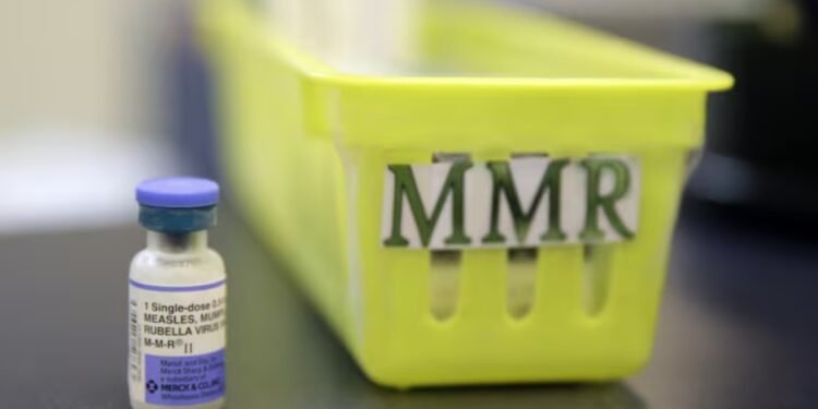 വിൻഡ്‌സർ-എസെക്സിൽ മീസിൽസ് കേസുകളിൽ ഗണ്യമായ കുറവ്!