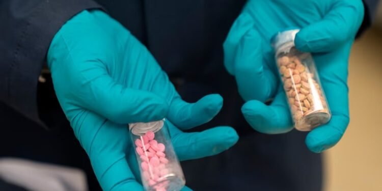 അതിർത്തിയിൽ ലഹരിയൊഴുക്ക്, ഫെന്റനൈൽ കടത്തും സുലഭം; യു.എസ്- കാനഡ അതിർത്തിയിൽ ജാഗ്രത