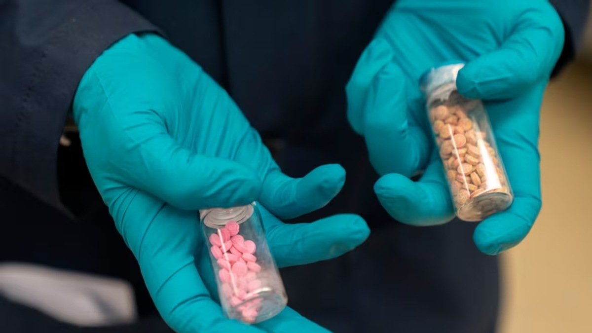 അതിർത്തിയിൽ ലഹരിയൊഴുക്ക്, ഫെന്റനൈൽ കടത്തും സുലഭം; യു.എസ്- കാനഡ അതിർത്തിയിൽ ജാഗ്രത