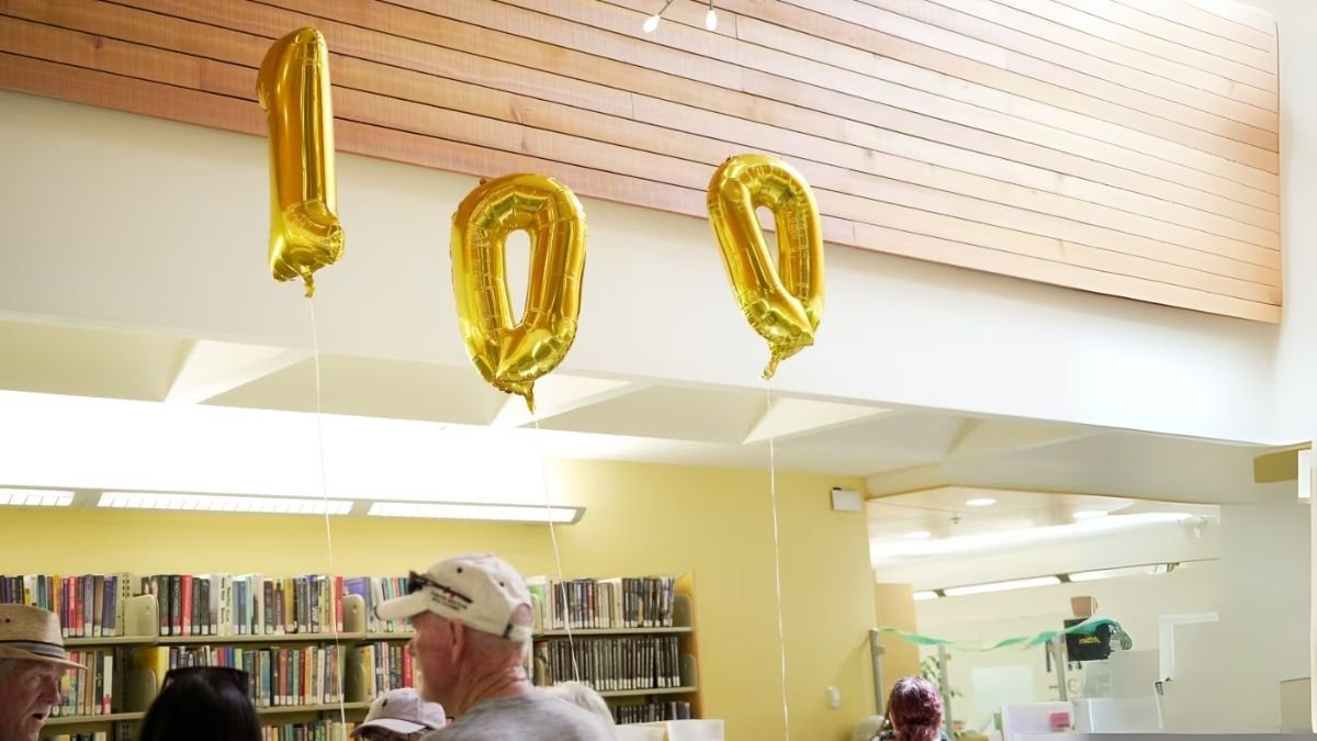 ഒരു നൂറ്റാണ്ടിന്റെ അക്ഷരവെളിച്ചം; നൂറിന്റെ നിറവിൽ ക്രാൻബ്രൂക്ക് പബ്ലിക് ലൈബ്രറി