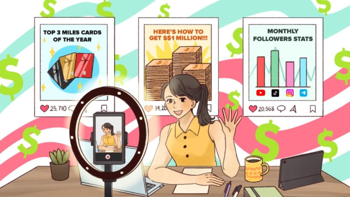 സാമൂഹിക മാധ്യമങ്ങളിലെ സാമ്പത്തിക ഗുരുക്കന്മാർ: വിശ്വസിക്കാമോ ഇൻഫ്ലുവൻസർമാരെ?