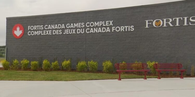 കാനഡ ഗെയിംസിന് മുന്നോടിയായി ഫോർട്ടിസ് കോംപ്ലക്സ് തുറന്നു: കായികലോകം ആവേശത്തിൽ 1 കാനഡ ഗെയിംസിന് മുന്നോടിയായി ഫോർട്ടിസ് കോംപ്ലക്സ് തുറന്നു: കായികലോകം ആവേശത്തിൽ