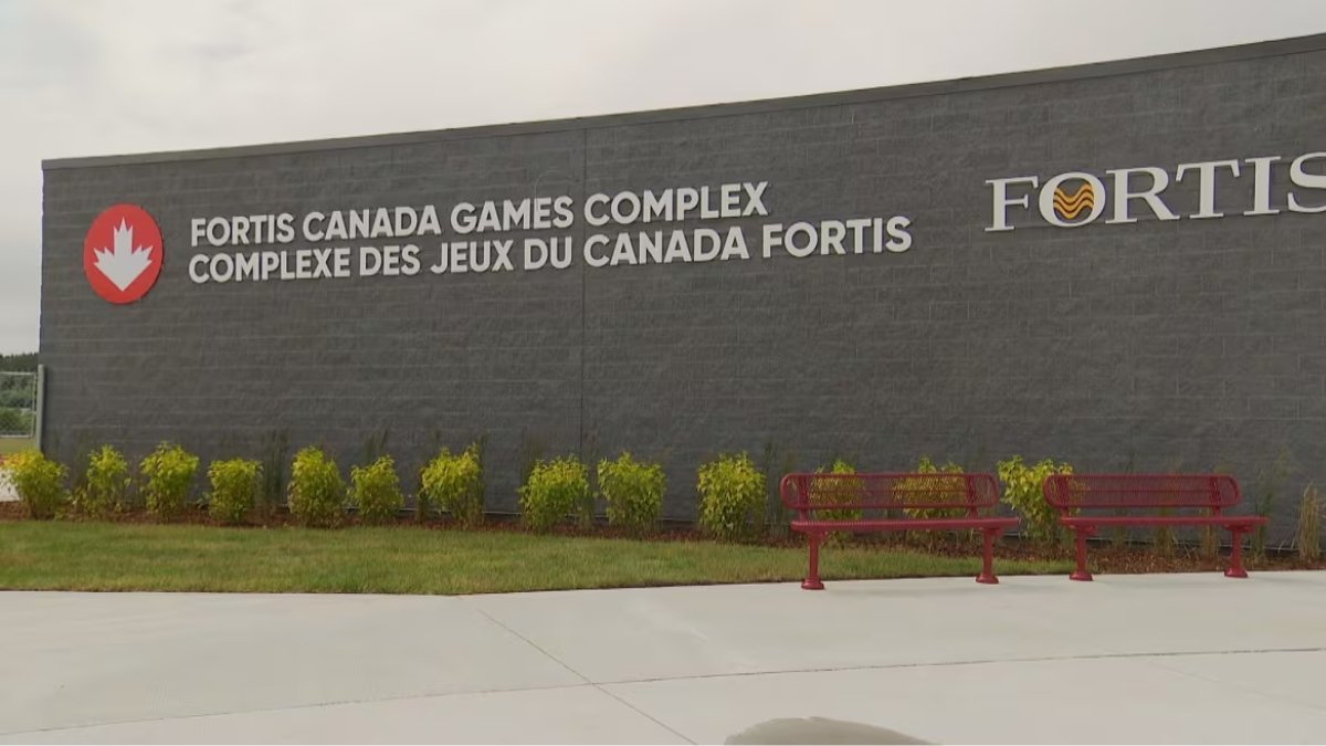 കാനഡ ഗെയിംസിന് മുന്നോടിയായി ഫോർട്ടിസ് കോംപ്ലക്സ് തുറന്നു: കായികലോകം ആവേശത്തിൽ
