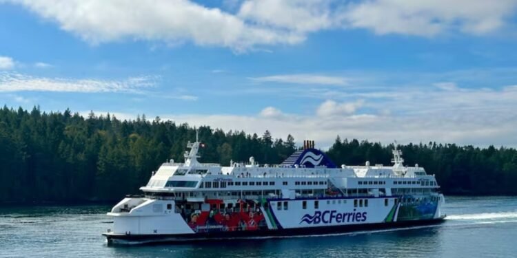 ബി.സി. ഫെറീസിന്‍റെ ചൈനീസ് കപ്പൽ കരാർ; കനേഡിയൻ പാർലമെന്‍റ് പഠനം നടത്തും