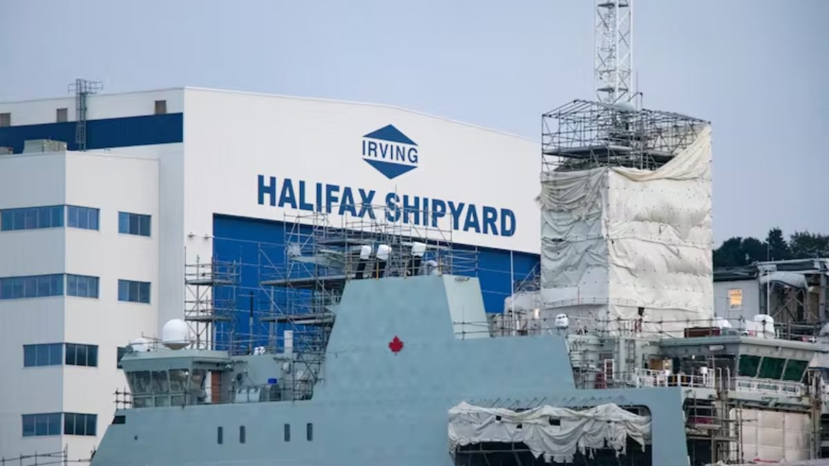 കപ്പൽശാലയിലെ തൊഴിലാളിയുടെ മരണം: ഇർവിംഗ് ഷിപ്പ്ബിൽഡിംഗിനെതിരെ നിയമനടപടി