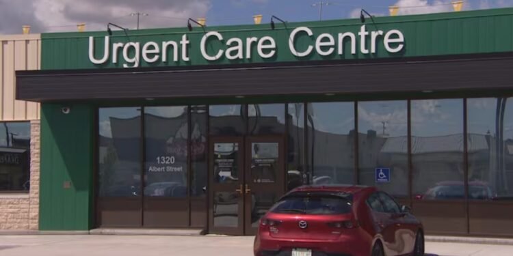 റെജീനയിലെ അടിയന്തിര പരിചരണ കേന്ദ്രത്തിന്റെ പ്രവർത്തന സമയം വെട്ടിച്ചുരുക്കി; സർക്കാരിനെതിരെ പ്രതിപക്ഷം 1 റെജീനയിലെ അടിയന്തിര പരിചരണ കേന്ദ്രത്തിന്റെ പ്രവർത്തന സമയം വെട്ടിച്ചുരുക്കി; സർക്കാരിനെതിരെ പ്രതിപക്ഷം