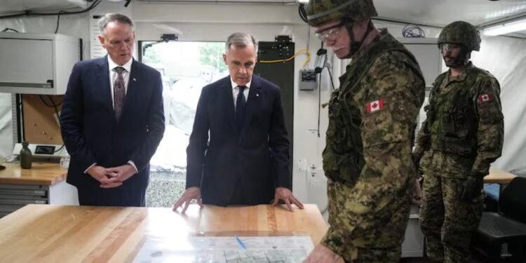 കാനഡയുടെ പ്രതിരോധ കരാർ വീണ്ടും അമേരിക്കൻ കമ്പനിക്ക്; വൈവിധ്യവൽക്കരണ ലക്ഷ്യം പാളുമെന്ന് വിമർശനം