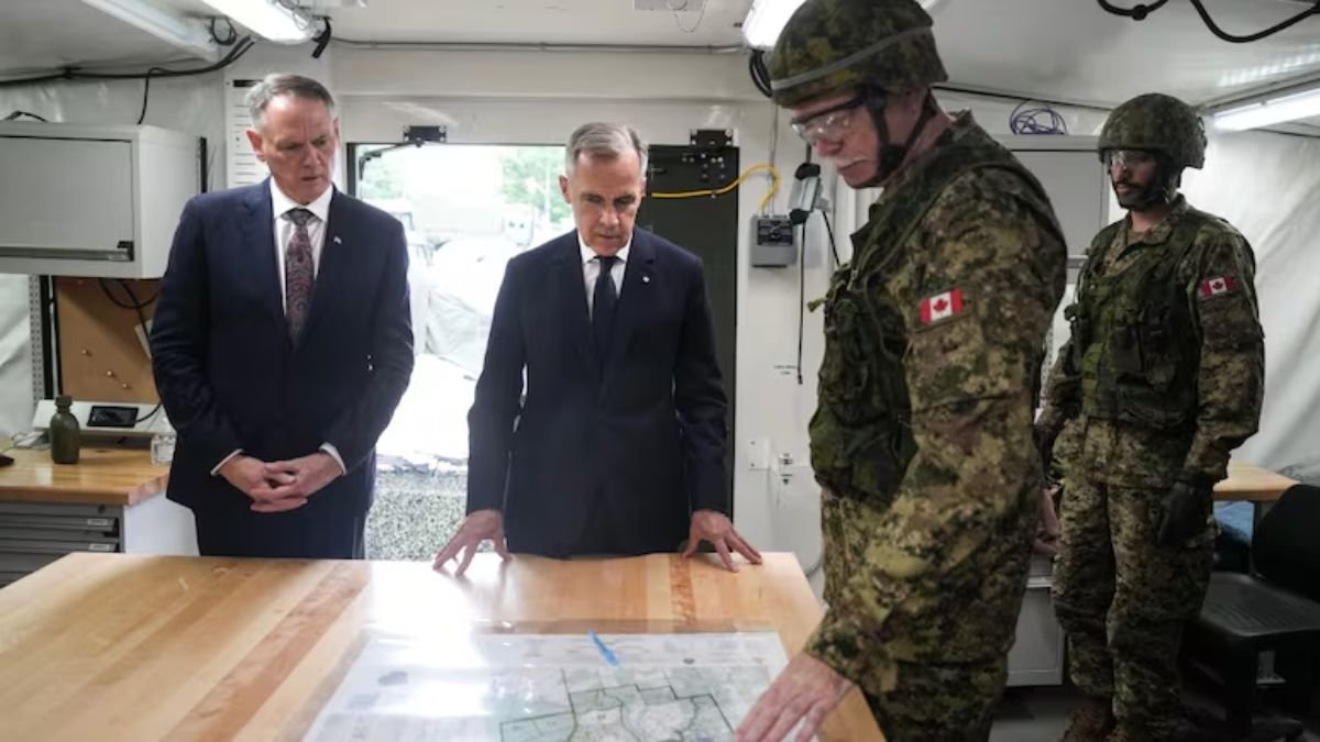 കാനഡയുടെ പ്രതിരോധ കരാർ വീണ്ടും അമേരിക്കൻ കമ്പനിക്ക്; വൈവിധ്യവൽക്കരണ ലക്ഷ്യം പാളുമെന്ന് വിമർശനം