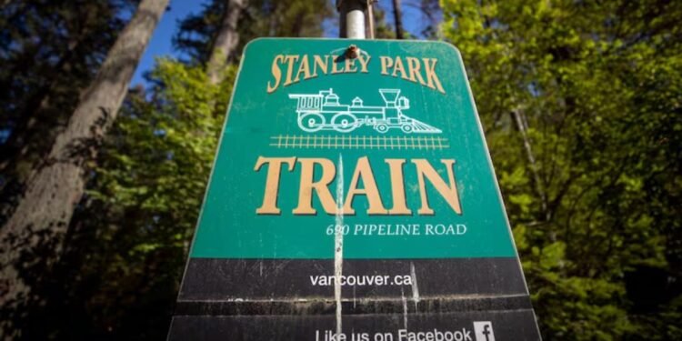 സഞ്ചാരികൾക്ക് നിരാശ; ഇക്കൊല്ലവും സ്റ്റാൻലി പാർക്ക് ട്രെയിൻ ഓടില്ല