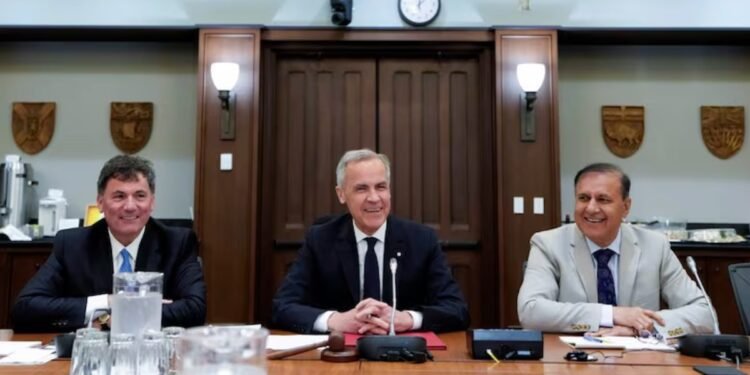 ചട്ടക്കൂടുകളിൽ അടങ്ങിയ ഭരണത്തോട് വിട! പുതിയ ഉത്തരവുമായി മാർക്ക് കാർണി