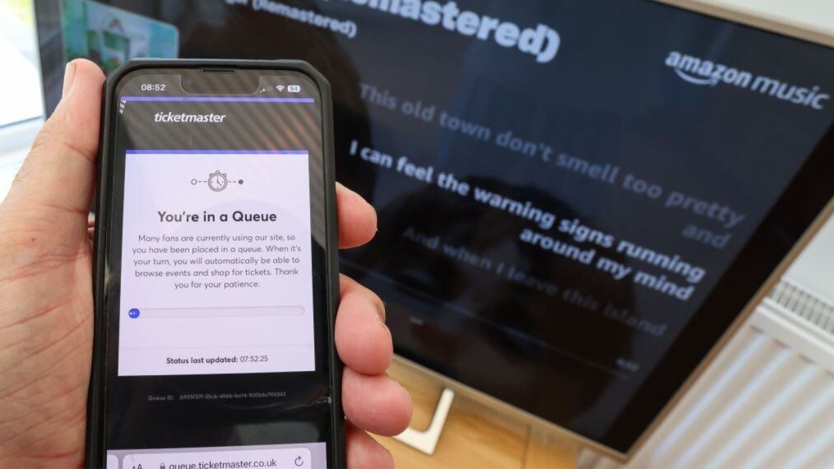ടൊറന്റോ സംഗീത നിശ: ടിക്കറ്റ് വിലയിൽ വൻ ഇടിവ് ; പ്രീ-സെയിലിൽ ടിക്കറ്റെടുത്തവർ നിരാശയിൽ!