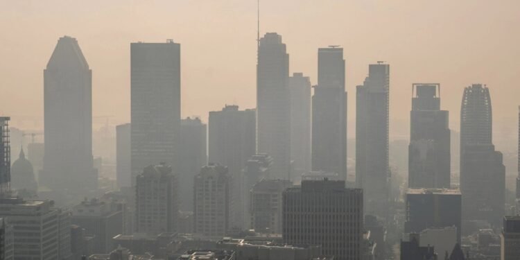 ശ്വസിക്കുന്നത് ‘വിഷം’: ലോകത്തിലെ ഏറ്റവും മലിനമായ നഗരങ്ങളിൽ ഒന്നായി മോൺട്രിയൽ!