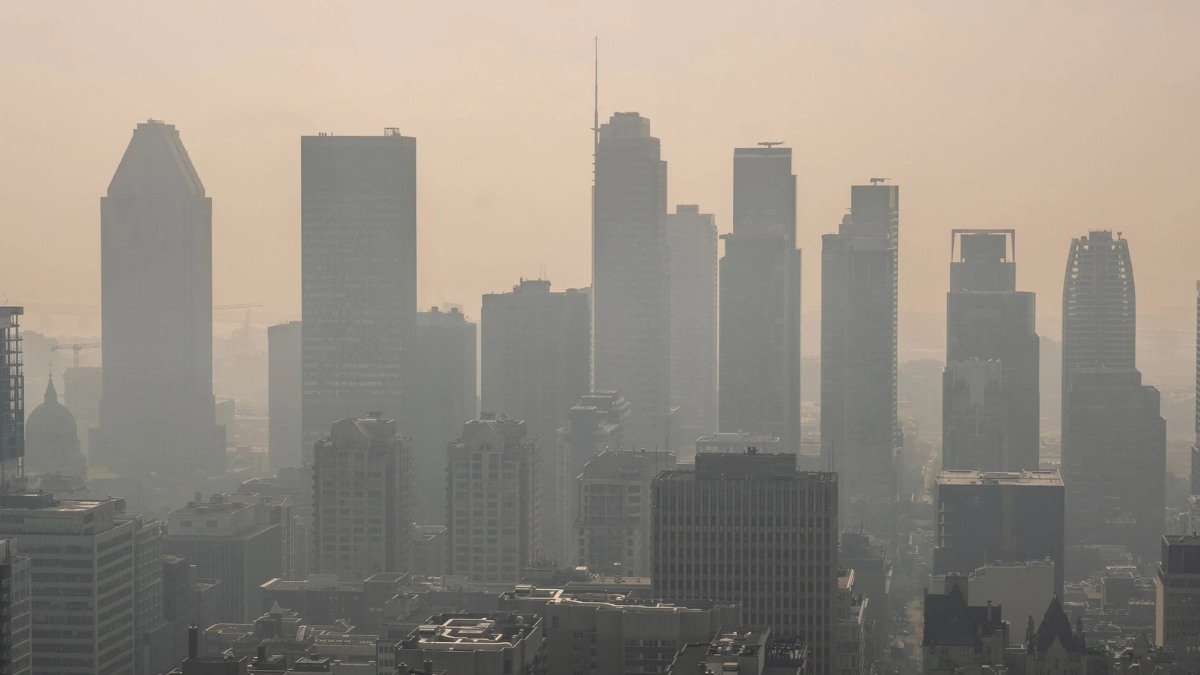 ശ്വസിക്കുന്നത് ‘വിഷം’: ലോകത്തിലെ ഏറ്റവും മലിനമായ നഗരങ്ങളിൽ ഒന്നായി മോൺട്രിയൽ!