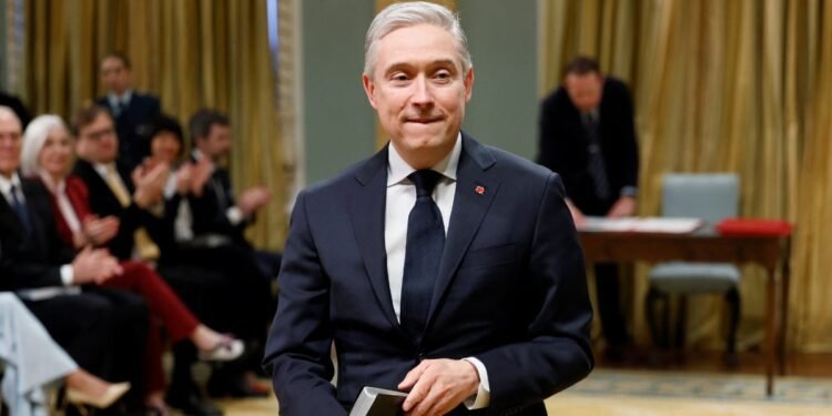 ആഗോള ധനനയ ചർച്ചകൾക്കായി കനേഡിയൻ റവന്യൂ മന്ത്രി ദക്ഷിണാഫ്രിക്കയിലേക്ക്!