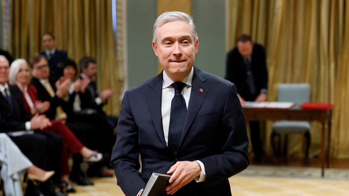 ആഗോള ധനനയ ചർച്ചകൾക്കായി കനേഡിയൻ റവന്യൂ മന്ത്രി ദക്ഷിണാഫ്രിക്കയിലേക്ക്!