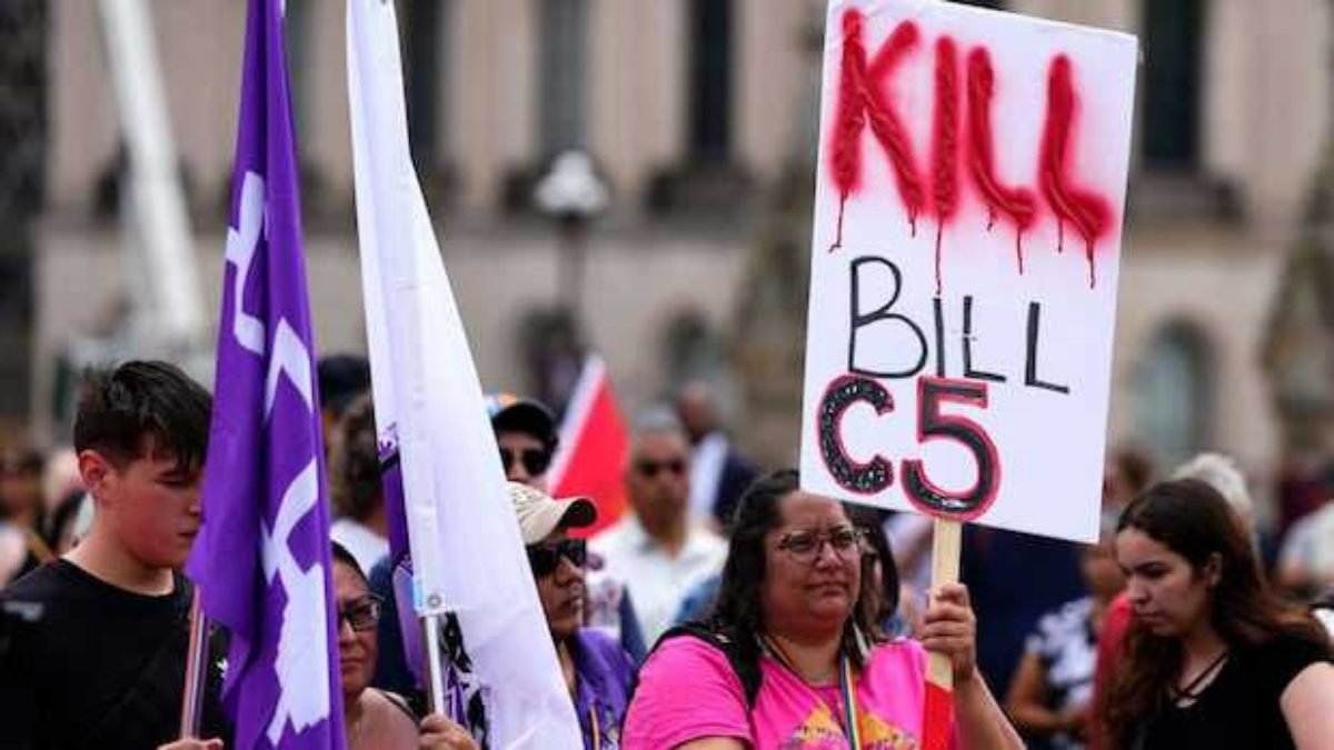 ഒന്റാറിയോയിലെ ഒൻപത് ഫസ്റ്റ് നേഷൻസ് വിഭാഗങ്ങൾ രണ്ട് നിയമങ്ങൾക്കെതിരെ കോടതിയിൽ!