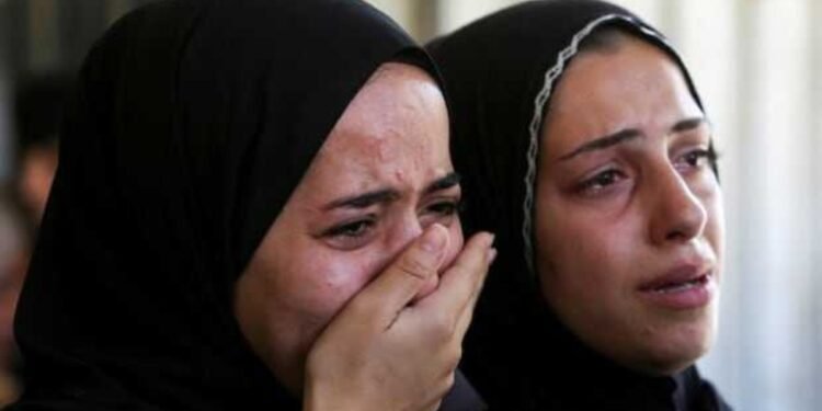 ഗാസയിൽ ഭക്ഷ്യ സഹായ വിതരണ കേന്ദ്രത്തിൽ തിക്കിലും തിരക്കിലും 20 പേർ മരിച്ചു! 1 ഗാസയിൽ ഭക്ഷ്യ സഹായ വിതരണ കേന്ദ്രത്തിൽ തിക്കിലും തിരക്കിലും 20 പേർ മരിച്ചു!