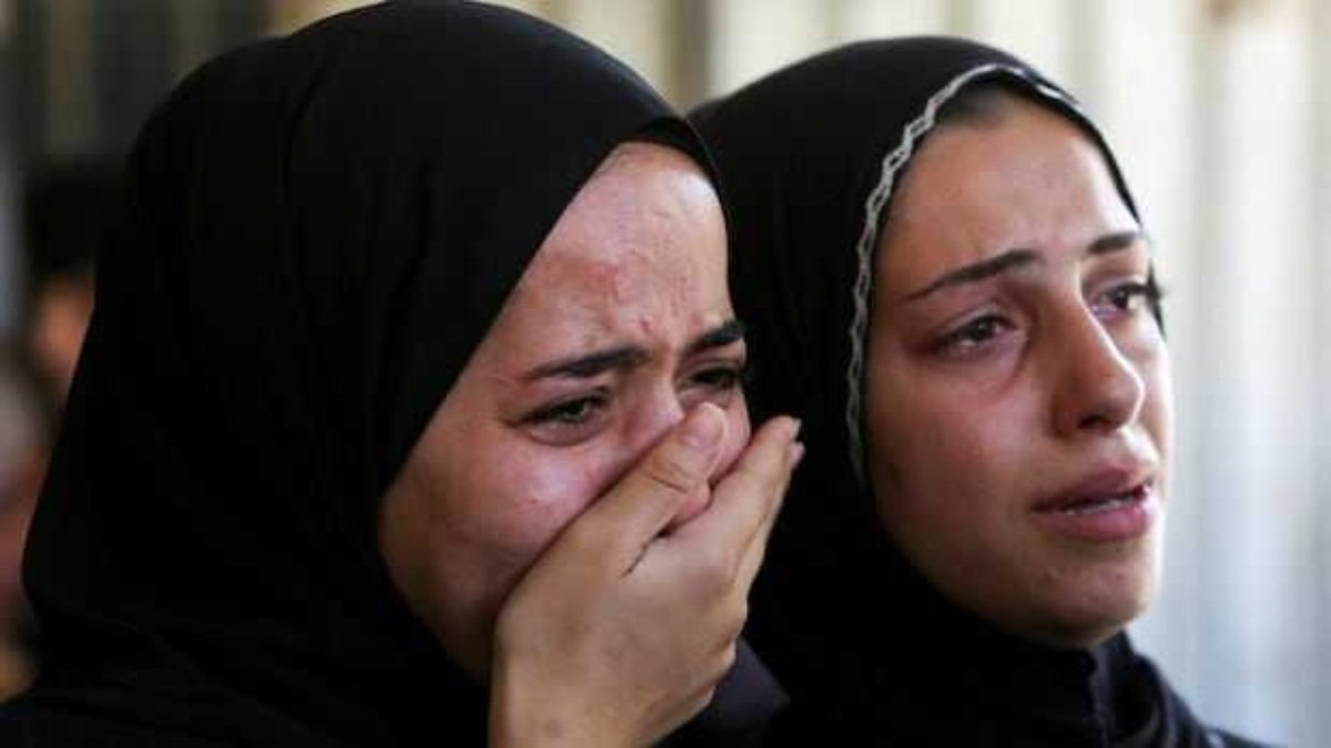 ഗാസയിൽ ഭക്ഷ്യ സഹായ വിതരണ കേന്ദ്രത്തിൽ തിക്കിലും തിരക്കിലും 20 പേർ മരിച്ചു!