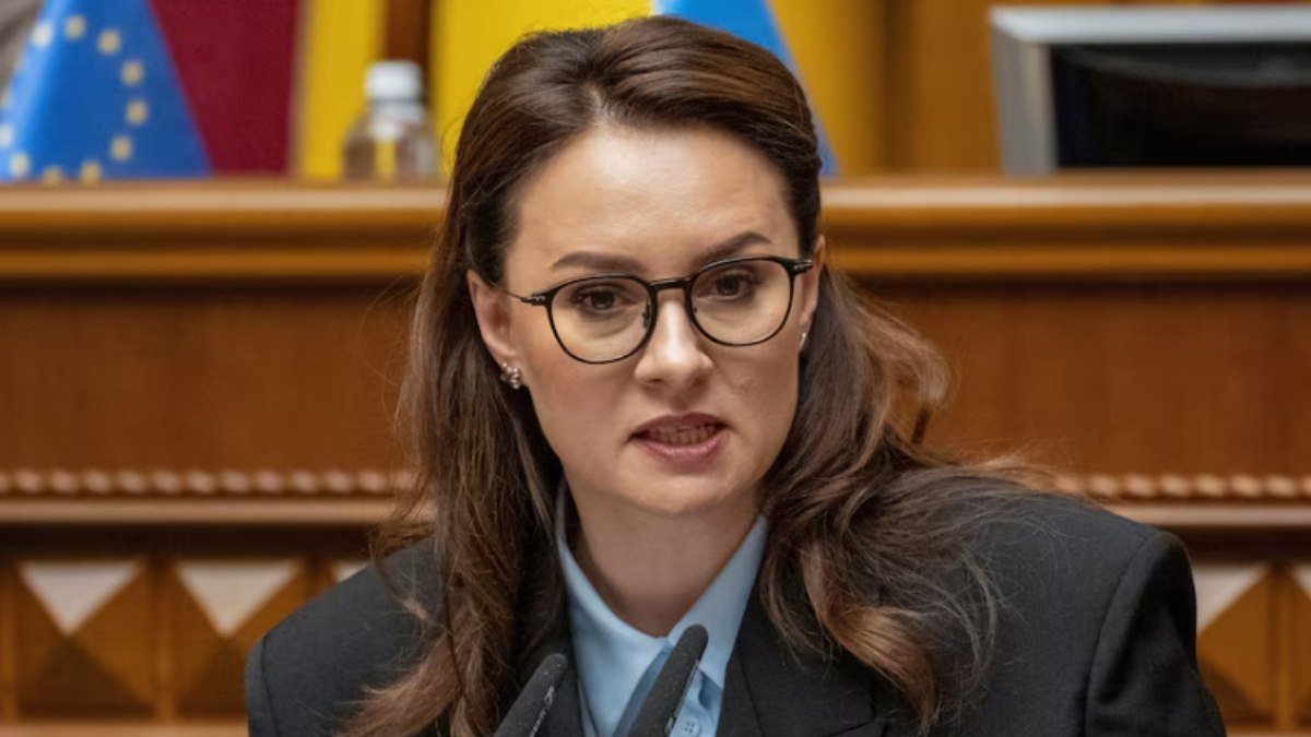 യുക്രൈന് പുതിയ പ്രധാനമന്ത്രി; യൂലിയ സ്വൈറിഡെങ്കോ അധികാരമേറ്റു!