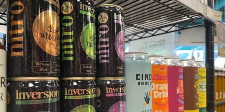 ലഹരിയുടെ പുതിയ രൂപം: റെഡി-ടു-ഡ്രിങ്ക് പാനീയങ്ങൾ അപകടകരമാവുന്നു!