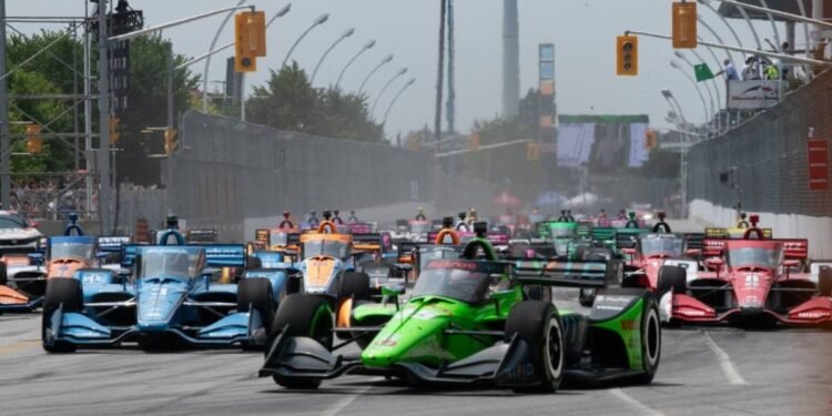 ടൊറന്റോ ഇൻഡി കാർ റേസിംഗ് ഇന്ന് തുടങ്ങും; ആവേശം നിറച്ച് ഒൻപത് മത്സരങ്ങൾ 1 ടൊറന്റോ ഇൻഡി കാർ റേസിംഗ് ഇന്ന് തുടങ്ങും; ആവേശം നിറച്ച് ഒൻപത് മത്സരങ്ങൾ