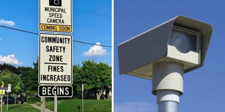 വേഗത കൂടിയാൽ ഇനി പിടിവീഴും; ഒട്ടാവയിലെ 24 റോഡുകളിൽ പുതിയ ക്യാമറകൾ സ്ഥാപിക്കാൻ തീരുമാനം 1 വേഗത കൂടിയാൽ ഇനി പിടിവീഴും; ഒട്ടാവയിലെ 24 റോഡുകളിൽ പുതിയ ക്യാമറകൾ സ്ഥാപിക്കാൻ തീരുമാനം