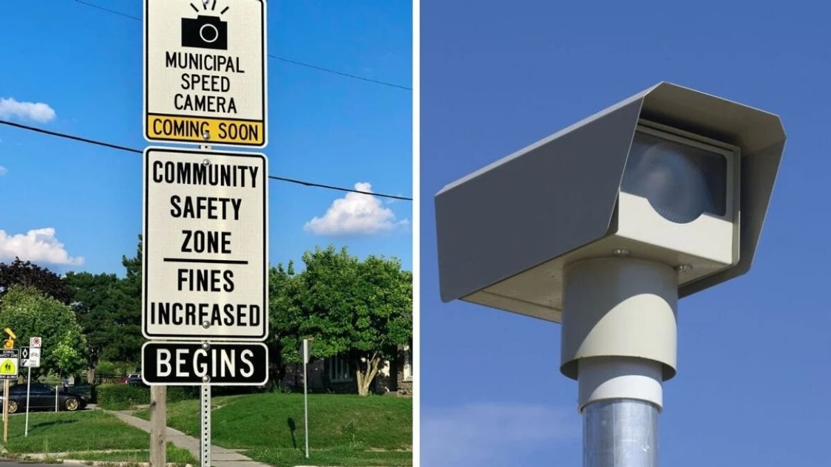 വേഗത കൂടിയാൽ ഇനി പിടിവീഴും; ഒട്ടാവയിലെ 24 റോഡുകളിൽ പുതിയ ക്യാമറകൾ സ്ഥാപിക്കാൻ തീരുമാനം