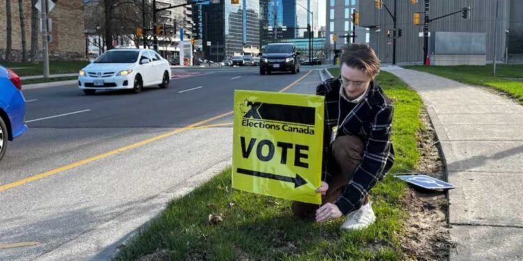 ബ്രിട്ടൻ്റെ പാത പിന്തുടർന്ന് കാനഡയും: വോട്ടിംഗ് പ്രായം 16 ആക്കണമെന്ന ആവശ്യം ശക്തമാകുന്നു