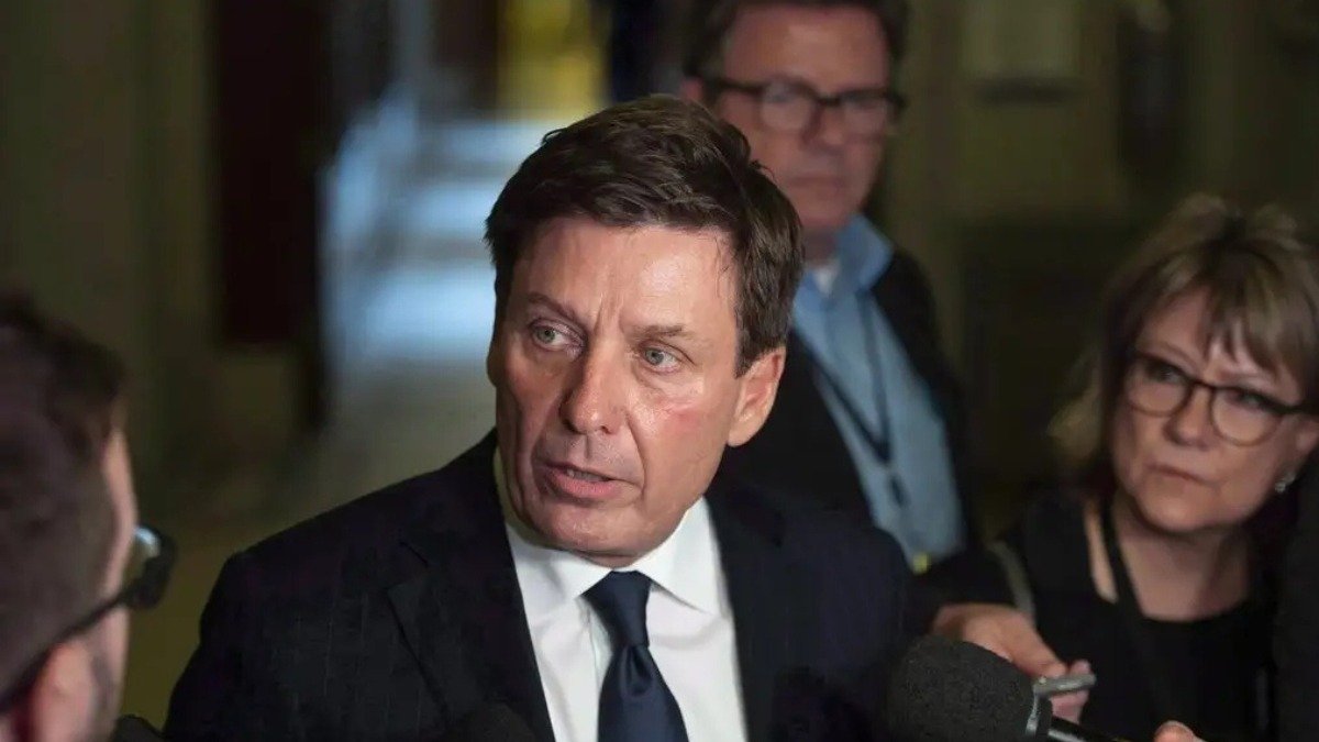 കാനഡ സെനറ്റിൽ സർക്കാരിന്റെ പുതിയ പ്രതിനിധിയായി പിയറി മോറോ!