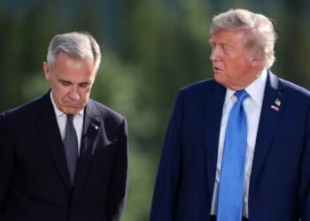 Trump and canada