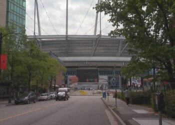 stadium