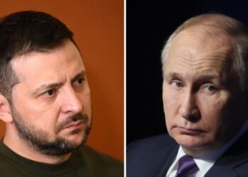 Putin-Zelensky