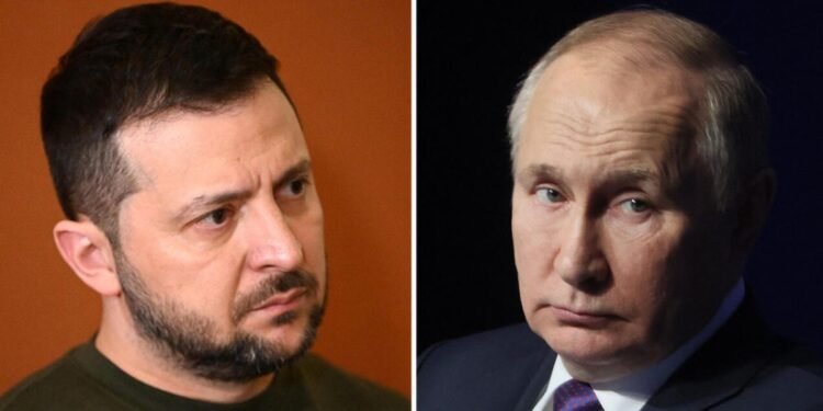 പുടിൻ-സെലെൻസ്കി കൂടിക്കാഴ്ചയ്ക്ക് കളമൊരുങ്ങുന്നു; ഇരുപക്ഷവും ഒത്തുതീർപ്പിന് തയ്യാറാകുമോ? 1 Putin-Zelensky