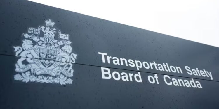 മാനിറ്റോബയിൽ ചെറുവിമാനം തകർന്നു വീണു; അന്വേഷണം ആരംഭിച്ച് TSB! 1 TSB