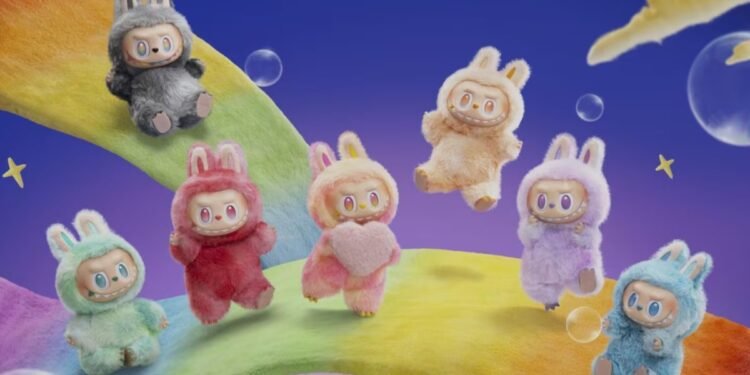 നിറമുള്ള കവറിനുള്ളിൽ ഒളിപ്പിച്ചുവെച്ച നിധി; ട്രെൻഡ് ആയി ലാബൂബു! 1 labooboo