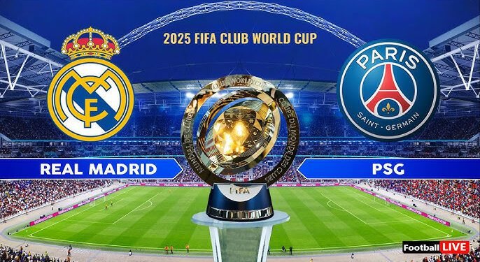 പിഎസ്‌ജി vs റയൽ മാഡ്രിഡ്: കാത്തിരിപ്പിന് വിരാമം! ഫിഫ ക്ലബ് ലോകകപ്പ് സെമിഫൈനൽ ആവേശത്തിലേക്ക്; ടിക്കറ്റ് വിവരങ്ങൾ പുറത്ത്