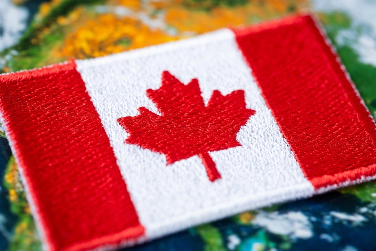 canada flag