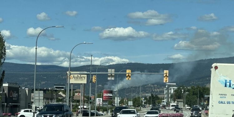 കെലോനയിൽ കാട്ടുതീ കെട്ടടങ്ങി; വിമാനങ്ങൾ വീണ്ടും ചിറകു വിരിച്ചു!, ജനജീവിതം സാധാരണ നിലയിലേക്ക്