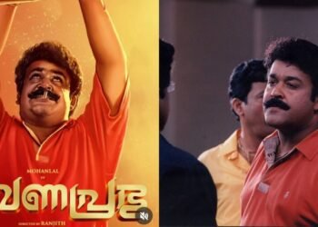 വീണ്ടും സവാരി​ഗിരി​ഗിരി! തിയറ്ററുകൾ പൂരപ്പറമ്പാക്കാൻ കാർത്തികേയൻ വരുന്നു; റീ റിലീസിനൊരുങ്ങി രാവണപ്രഭു