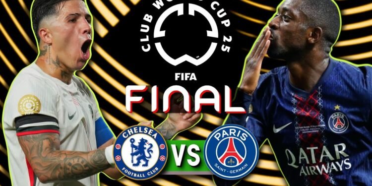 റെക്കോർഡുകൾ തകർത്ത് പിഎസ്ജി, അട്ടിമറി വിജയത്തിനായി ചെൽസി; ക്ലബ് ലോകകപ്പിൽ കലാശപ്പോര്