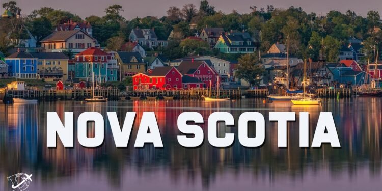 nova scotia