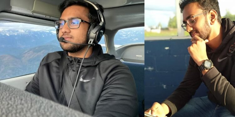 "അവന് പറക്കാൻ ഒരുപാട് ഇഷ്ടമായിരുന്നു, അവധി ദിവസവും ജോലിക്കെത്തി": നോവായി ബി.സിയിൽ മരിച്ച മലയാളി യുവാവ് 1 Gautam Santhosh