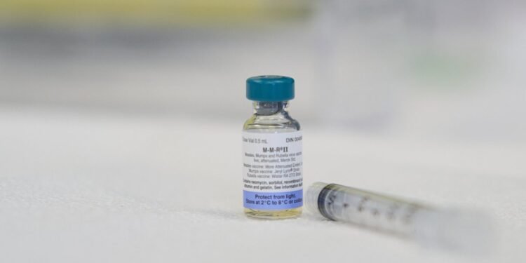 കാനഡയിൽ അഞ്ചാംപനി ഭീഷണി: അറ്റ്ലാന്റിക് പ്രവിശ്യകളിൽ വാക്സിനേഷൻ നിരക്ക് കുറയുന്നു